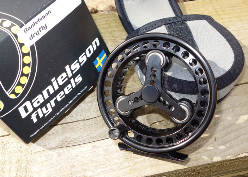 Loop/Danielsson Dryfly reels