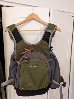 Orvis Backpack