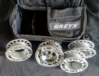 Greys GTX Fly Reel