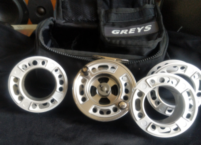 Greys GTX Fly Reel