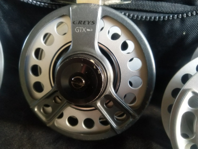 Greys GTX Fly Reel