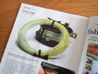 Fly Line Reviews