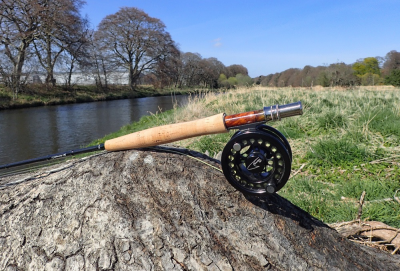 Rod on the Don