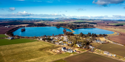 Monikie Loch