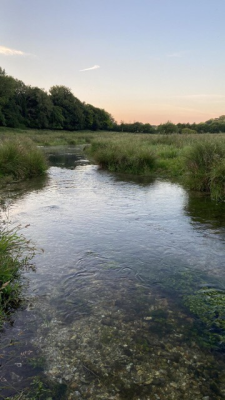 Chalkstreams