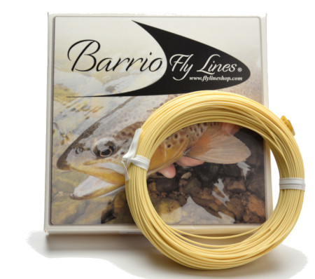 Barrio Fly Lines - designed in Scotland - Cast with confidence all over the world