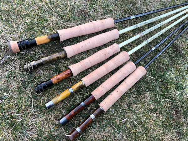 ROD REVIEW – EPIC FASTGLASS 888 FLY ROD
