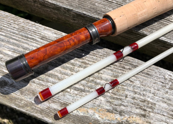 Sandy Nelson Custom Fly Rods