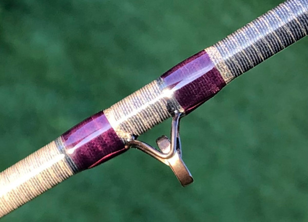 Sandy Nelson Custom Fly Rods