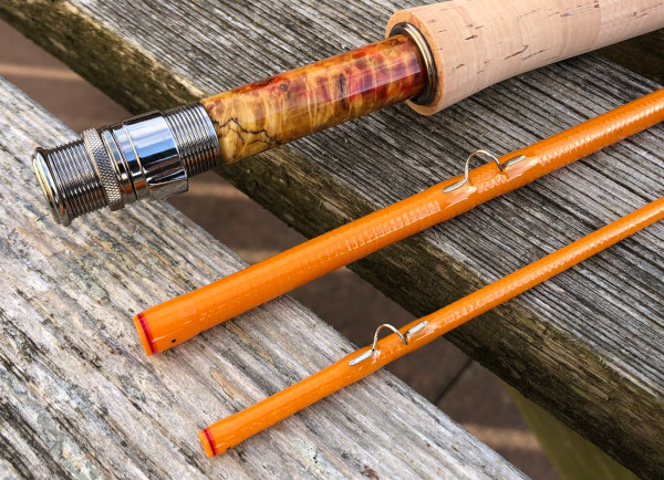 Sandy Nelson Custom Fly Rods