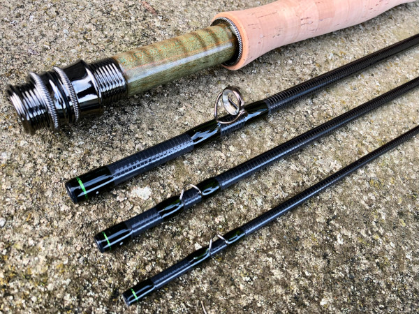 Sandy Nelson Custom Fly Rods