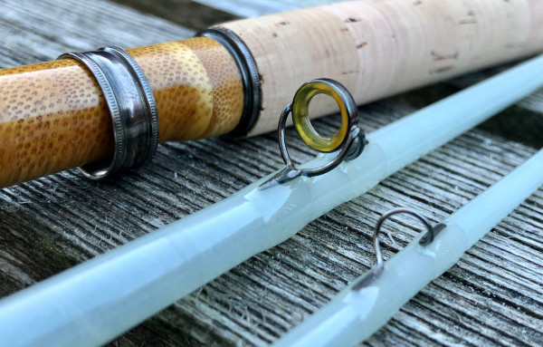 Sandy Nelson Custom Fly Rods