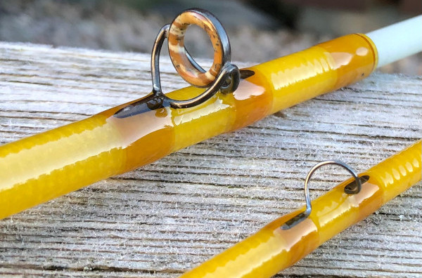 Sandy Nelson Custom Fly Rods