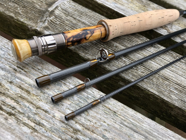 Sandy Nelson Custom Fly Rods