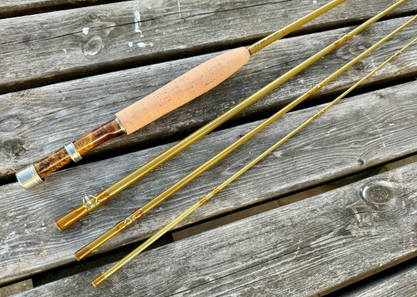 Sandy Nelson Custom Fly Rods