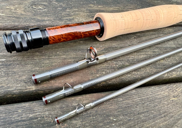 Sandy Nelson Custom Fly Rods