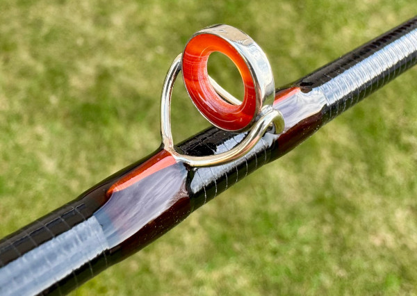 Sandy Nelson Custom Fly Rods