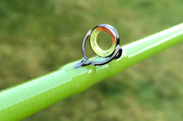 Sandy Nelson Custom Fly Rods