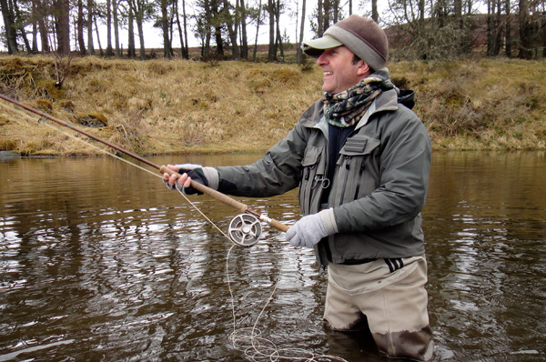 Fly Fishing Tuition & Guides